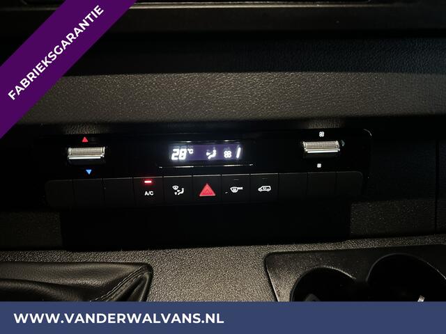 Mercedes-Benz SPRINTER 317 CDI 170pk **BPM VRIJ voor de Ondernemer** L3H2 Fabrieksgarantie Euro6 Airco | Camera | Apple Carplay Android Auto, Cruisecontrol, Parkeersensoren, Stoelverwarming, Bijrijdersbank