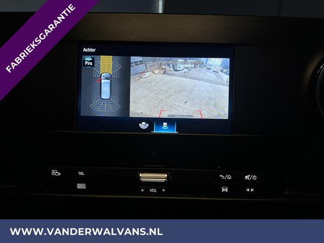 Mercedes-Benz SPRINTER 317 CDI 170pk **BPM VRIJ voor de Ondernemer** L3H2 Fabrieksgarantie Euro6 Airco | Camera | Apple Carplay Android Auto, Cruisecontrol, Parkeersensoren, Stoelverwarming, Bijrijdersbank