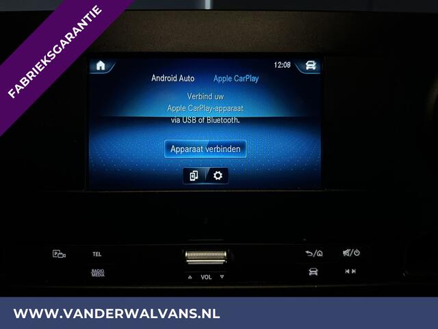 Mercedes-Benz SPRINTER 317 CDI 170pk **BPM VRIJ voor de Ondernemer** L3H2 Fabrieksgarantie Euro6 Airco | Camera | Apple Carplay Android Auto, Cruisecontrol, Parkeersensoren, Stoelverwarming, Bijrijdersbank