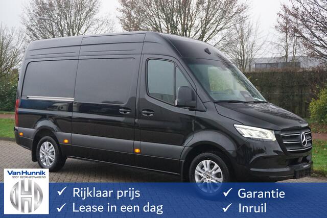 Mercedes-Benz SPRINTER 319CDI Select L2H2 10.25" Mbux, ACC, LED, 17" LM 3.5T Trekhaak!! NR. 699