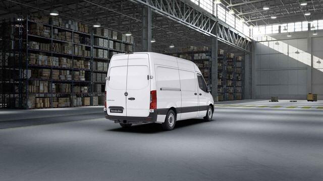 Mercedes-Benz SPRINTER 317 CDI L2 H2 | Aut. | 2800 KG AHW voorbereiding | Stoelverwarming | Parkeercamera | Alarm | Certified!