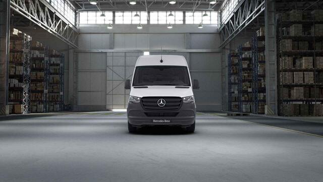 Mercedes-Benz SPRINTER 317 CDI L2 H2 | Aut. | 2800 KG AHW voorbereiding | Stoelverwarming | Parkeercamera | Alarm | Certified!