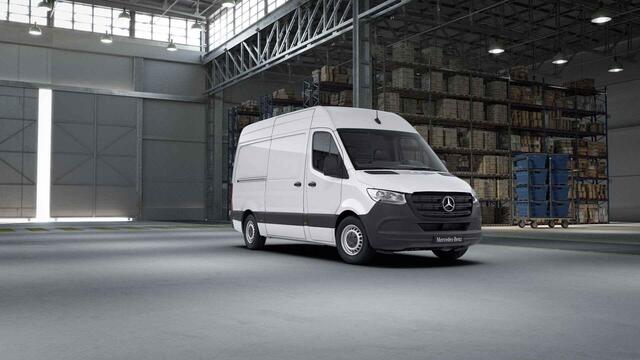 Mercedes-Benz SPRINTER 317 CDI L2 H2 | Aut. | 2800 KG AHW voorbereiding | Stoelverwarming | Parkeercamera | Alarm | Certified!