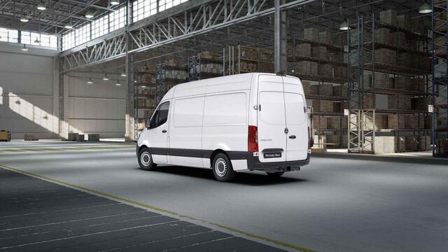 Mercedes-Benz SPRINTER 317 CDI L2 H2 | Aut. | 2800 KG AHW voorbereiding | Stoelverwarming | Parkeercamera | Alarm | Certified!