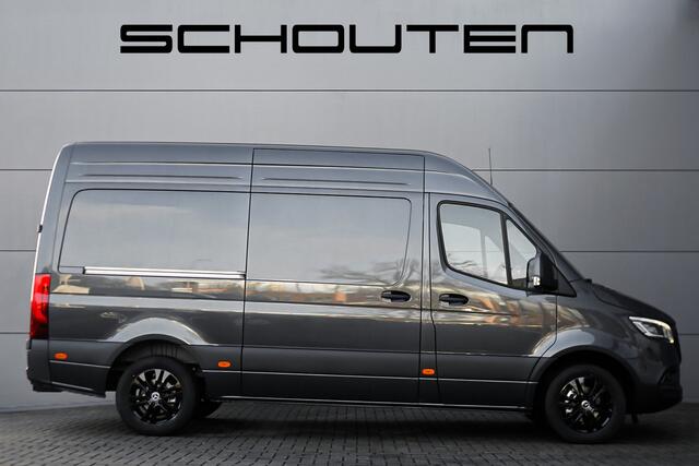 Mercedes-Benz SPRINTER 319 1.9 CDI L2H2 RWD Distronic Black Pack Camera Navi Trekhaak 3.5T