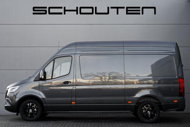 Mercedes-Benz SPRINTER 319 1.9 CDI L2H2 RWD Distronic Black Pack Camera Navi Trekhaak 3.5T
