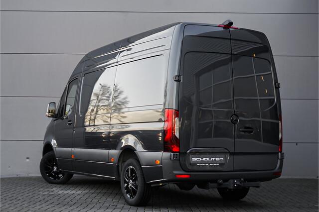 Mercedes-Benz SPRINTER 319 1.9 CDI L2H2 RWD Distronic Black Pack Camera Navi Trekhaak 3.5T