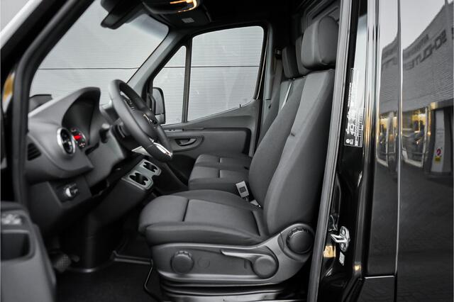Mercedes-Benz SPRINTER 319 1.9 CDI L2H2 RWD Distronic 360° Black Pack Navi Trekhaak