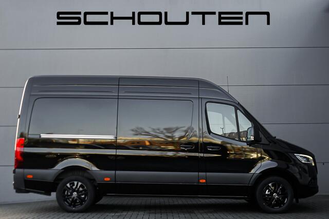 Mercedes-Benz SPRINTER 319 1.9 CDI L2H2 RWD Distronic 360° Black Pack Navi Trekhaak
