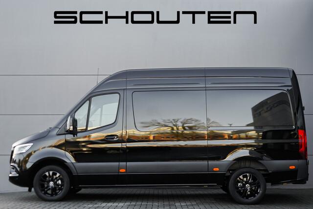Mercedes-Benz SPRINTER 319 1.9 CDI L2H2 RWD Distronic 360° Black Pack Navi Trekhaak