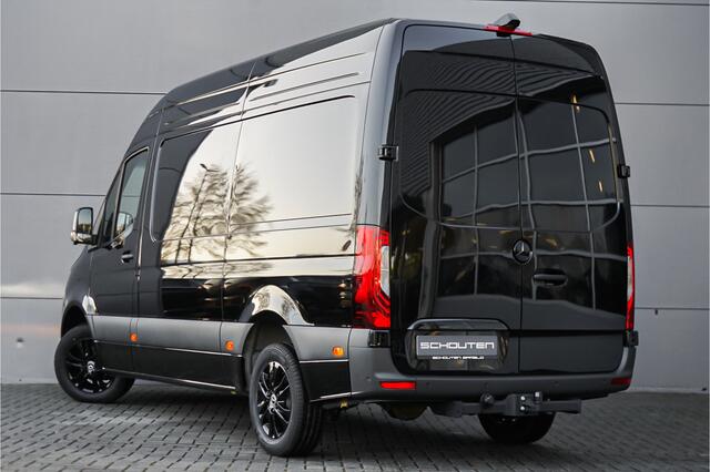 Mercedes-Benz SPRINTER 319 1.9 CDI L2H2 RWD Distronic 360° Black Pack Navi Trekhaak