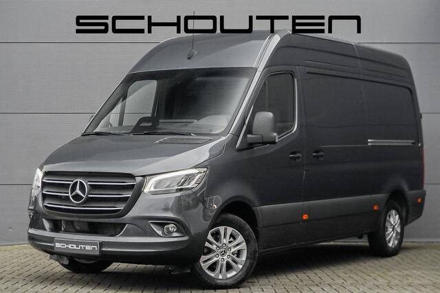 Mercedes-Benz SPRINTER 319 1.9 CDI L2H2 RWD 2x Auto Schuifdeur Distronic Camera Navi Trekhaak 3.5T