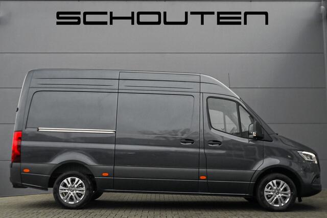 Mercedes-Benz SPRINTER 319 1.9 CDI L2H2 RWD 2x Auto Schuifdeur Distronic Camera Navi Trekhaak 3.5T