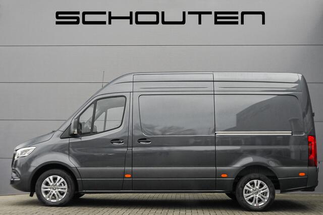 Mercedes-Benz SPRINTER 319 1.9 CDI L2H2 RWD 2x Auto Schuifdeur Distronic Camera Navi Trekhaak 3.5T