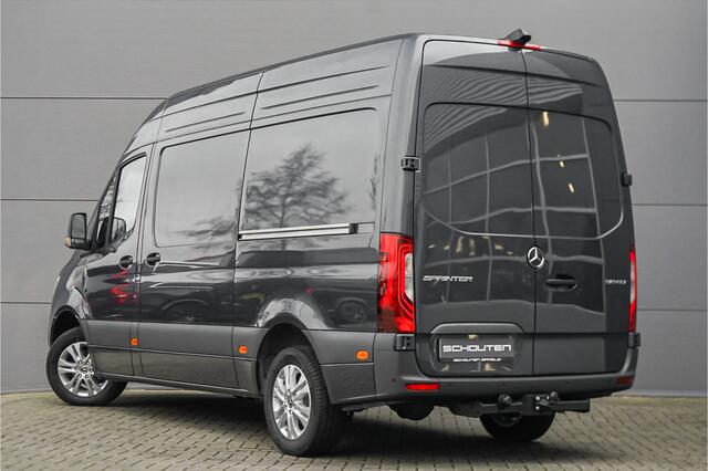 Mercedes-Benz SPRINTER 319 1.9 CDI L2H2 RWD 2x Auto Schuifdeur Distronic Camera Navi Trekhaak 3.5T