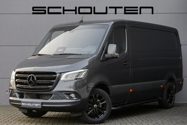 Mercedes-Benz SPRINTER 319 1.9 CDI L2H1 Black Pack Distronic Camera Trekhaak 3.5T