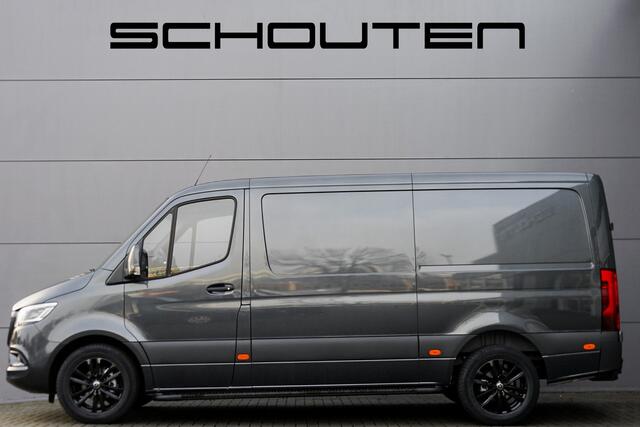 Mercedes-Benz SPRINTER 319 1.9 CDI L2H1 Black Pack Distronic Camera Trekhaak 3.5T
