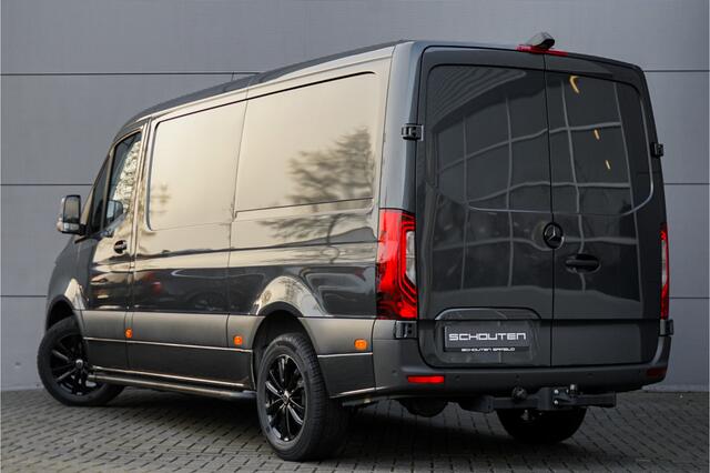 Mercedes-Benz SPRINTER 319 1.9 CDI L2H1 Black Pack Distronic Camera Trekhaak 3.5T
