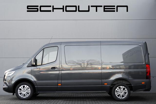 Mercedes-Benz SPRINTER 319 1.9 CDI L2H1 Distronic Camera Trekhaak 3.5T