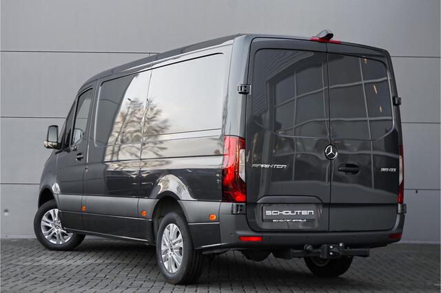 Mercedes-Benz SPRINTER 319 1.9 CDI L2H1 Distronic Camera Trekhaak 3.5T