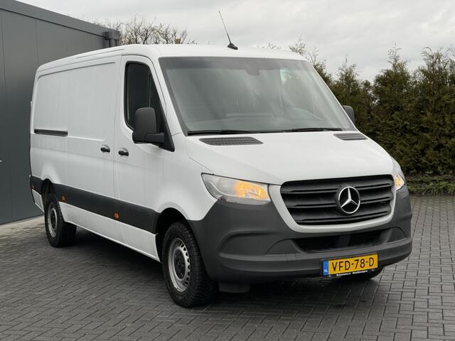 Mercedes-Benz SPRINTER 314 CDI 143 PK RWD 3.5T / L2H1 / 1e EIG. / AIRCO / CRUISE / GEVEERDE STOEL