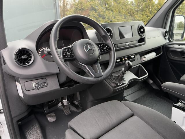 Mercedes-Benz SPRINTER 314 CDI 143 PK RWD 3.5T / L2H1 / 1e EIG. / AIRCO / CRUISE / GEVEERDE STOEL