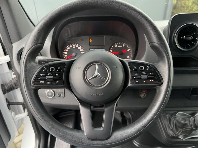 Mercedes-Benz SPRINTER 314 CDI 143 PK RWD 3.5T / L2H1 / 1e EIG. / AIRCO / CRUISE / GEVEERDE STOEL