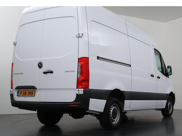 Mercedes-Benz SPRINTER 319 CDI L2 H2 | Aut. | Airco | Parkeercamera | LED koplampen | Stoelverwarming | Certified