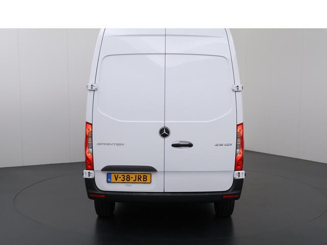 Mercedes-Benz SPRINTER 319 CDI L2 H2 | Aut. | Airco | Parkeercamera | LED koplampen | Stoelverwarming | Certified