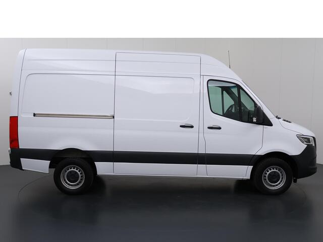 Mercedes-Benz SPRINTER 319 CDI L2 H2 | Aut. | Airco | Parkeercamera | LED koplampen | Stoelverwarming | Certified