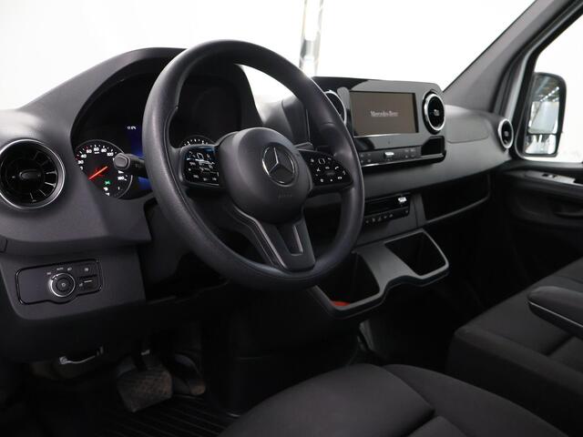 Mercedes-Benz SPRINTER 319 CDI L2 H2 | Aut. | Airco | Parkeercamera | LED koplampen | Stoelverwarming | Certified