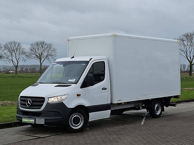 Mercedes-Benz SPRINTER 316 2.2 CDI EURO VI-D Bakwagen, Laadklep, Automaat, Adaptieve Cruise, Camera, Airco, Mbux, Euro6, 164 PK!