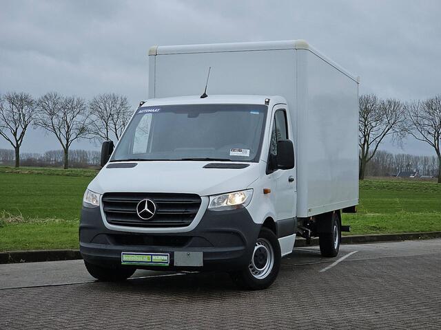 Mercedes-Benz SPRINTER 316 2.2 CDI EURO VI-D Bakwagen, Laadklep, Automaat, Adaptieve Cruise, Camera, Airco, Mbux, Euro6, 164 PK!