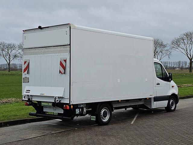 Mercedes-Benz SPRINTER 316 2.2 CDI EURO VI-D Bakwagen, Laadklep, Automaat, Adaptieve Cruise, Camera, Airco, Mbux, Euro6, 164 PK!