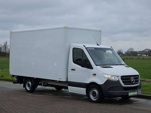 Mercedes-Benz SPRINTER 316 2.2 CDI EURO VI-D Bakwagen, Laadklep, Automaat, Adaptieve Cruise, Camera, Airco, Mbux, Euro6, 164 PK!