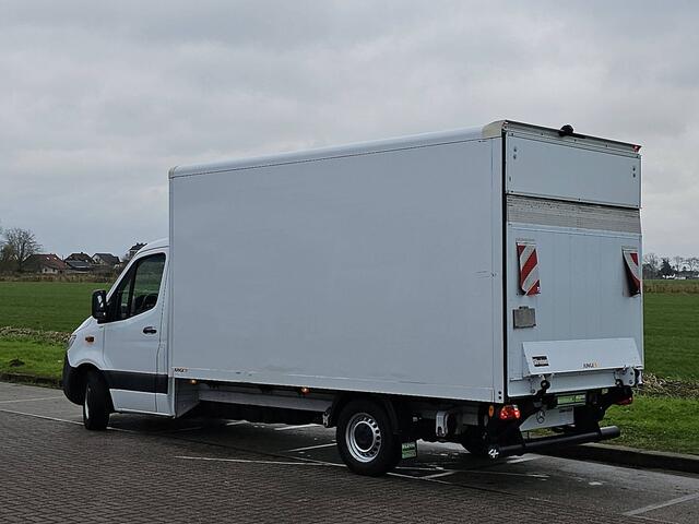 Mercedes-Benz SPRINTER 316 2.2 CDI EURO VI-D Bakwagen, Laadklep, Automaat, Adaptieve Cruise, Camera, Airco, Mbux, Euro6, 164 PK!