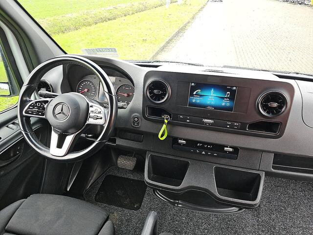 Mercedes-Benz SPRINTER 316 2.2 CDI EURO VI-D Bakwagen, Laadklep, Automaat, Adaptieve Cruise, Camera, Airco, Mbux, Euro6, 164 PK!