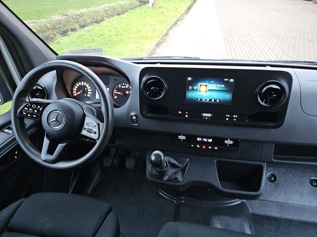 Mercedes-Benz SPRINTER 316 2.2 CDI L2H2 EURO VI-D RWB Mbux Euro6 Camera Trekhaak 163Pk 3-Zits!