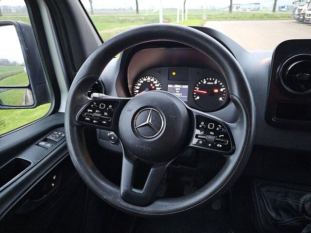 Mercedes-Benz SPRINTER 316 2.2 CDI L2H2 EURO VI-D RWB Mbux Euro6 Camera Trekhaak 163Pk 3-Zits!