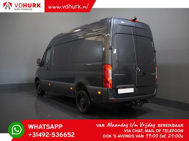 Mercedes-Benz SPRINTER 319 CDI Aut. L2H2 BPM VOORDEEL Pro Facelift/ LED/ MBUX/ 3.5t trekhaak/ Carplay/ Gev.Stoel/ Camera/ Cruise