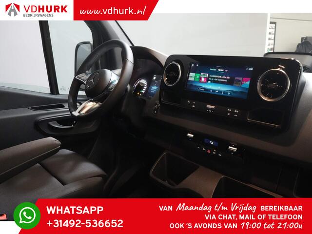 Mercedes-Benz SPRINTER 319 CDI Aut. L2H2 BPM VOORDEEL Pro Facelift/ LED/ MBUX/ 3.5t trekhaak/ Carplay/ Gev.Stoel/ Camera/ Cruise