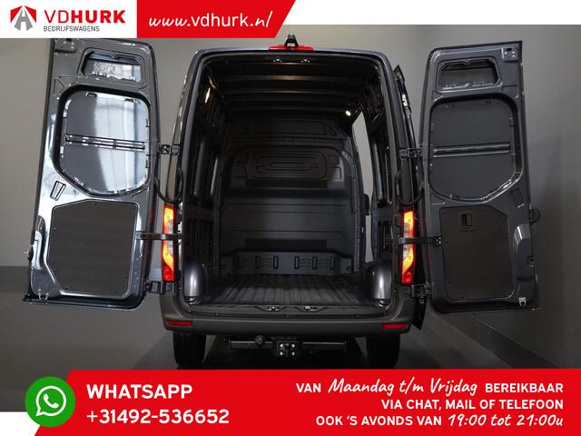 Mercedes-Benz SPRINTER 319 CDI Aut. L2H2 BPM VOORDEEL Pro Facelift/ LED/ MBUX/ 3.5t trekhaak/ Carplay/ Gev.Stoel/ Camera/ Cruise