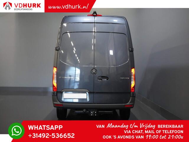 Mercedes-Benz SPRINTER 319 CDI Aut. L2H2 BPM VOORDEEL Pro Facelift/ LED/ MBUX/ 3.5t trekhaak/ Carplay/ Gev.Stoel/ Camera/ Cruise
