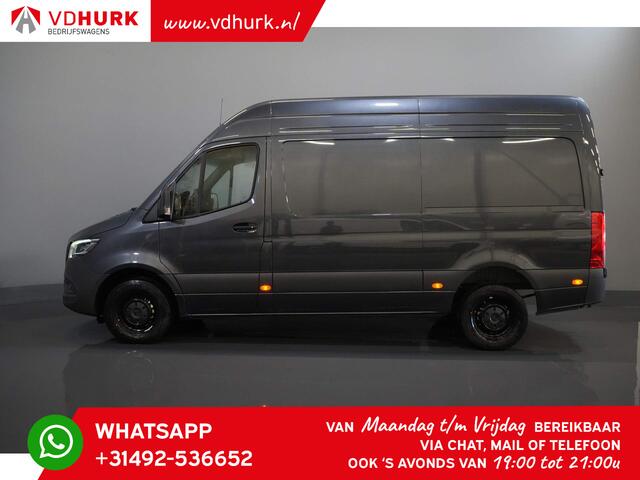 Mercedes-Benz SPRINTER 319 CDI Aut. L2H2 BPM VOORDEEL Pro Facelift/ LED/ MBUX/ 3.5t trekhaak/ Carplay/ Gev.Stoel/ Camera/ Cruise