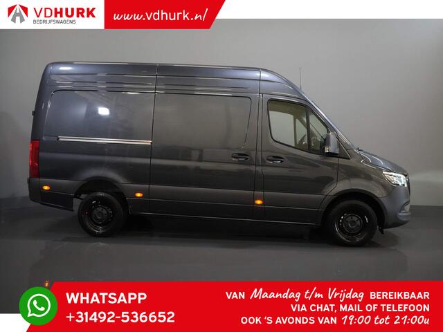 Mercedes-Benz SPRINTER 319 CDI Aut. L2H2 BPM VOORDEEL Pro Facelift/ LED/ MBUX/ 3.5t trekhaak/ Carplay/ Gev.Stoel/ Camera/ Cruise