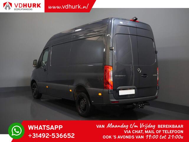 Mercedes-Benz SPRINTER 319 CDI Aut. L2H2 BPM VOORDEEL Pro Facelift/ LED/ MBUX/ 3.5t trekhaak/ Carplay/ Gev.Stoel/ Camera/ Cruise