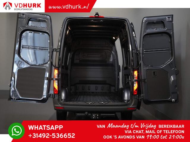 Mercedes-Benz SPRINTER 319 CDI Aut. L2H2 BPM VOORDEEL Pro Facelift/ LED/ MBUX/ 3.5t trekhaak/ Carplay/ Gev.Stoel/ Camera/ Cruise