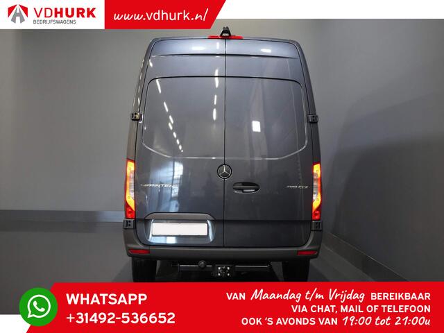 Mercedes-Benz SPRINTER 319 CDI Aut. L2H2 BPM VOORDEEL Pro Facelift/ LED/ MBUX/ 3.5t trekhaak/ Carplay/ Gev.Stoel/ Camera/ Cruise