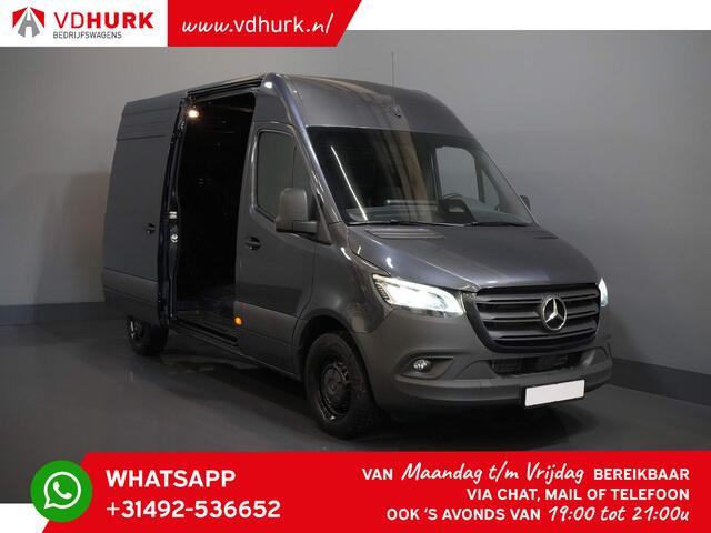 Mercedes-Benz SPRINTER 319 CDI Aut. L2H2 BPM VOORDEEL Pro Facelift/ LED/ MBUX/ 3.5t trekhaak/ Carplay/ Gev.Stoel/ Camera/ Cruise