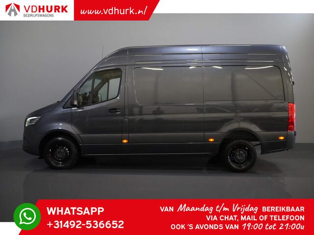 Mercedes-Benz SPRINTER 319 CDI Aut. L2H2 BPM VOORDEEL Pro Facelift/ LED/ MBUX/ 3.5t trekhaak/ Carplay/ Gev.Stoel/ Camera/ Cruise